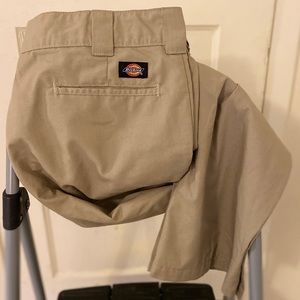 Men’s Dickies Slim Straight Pants